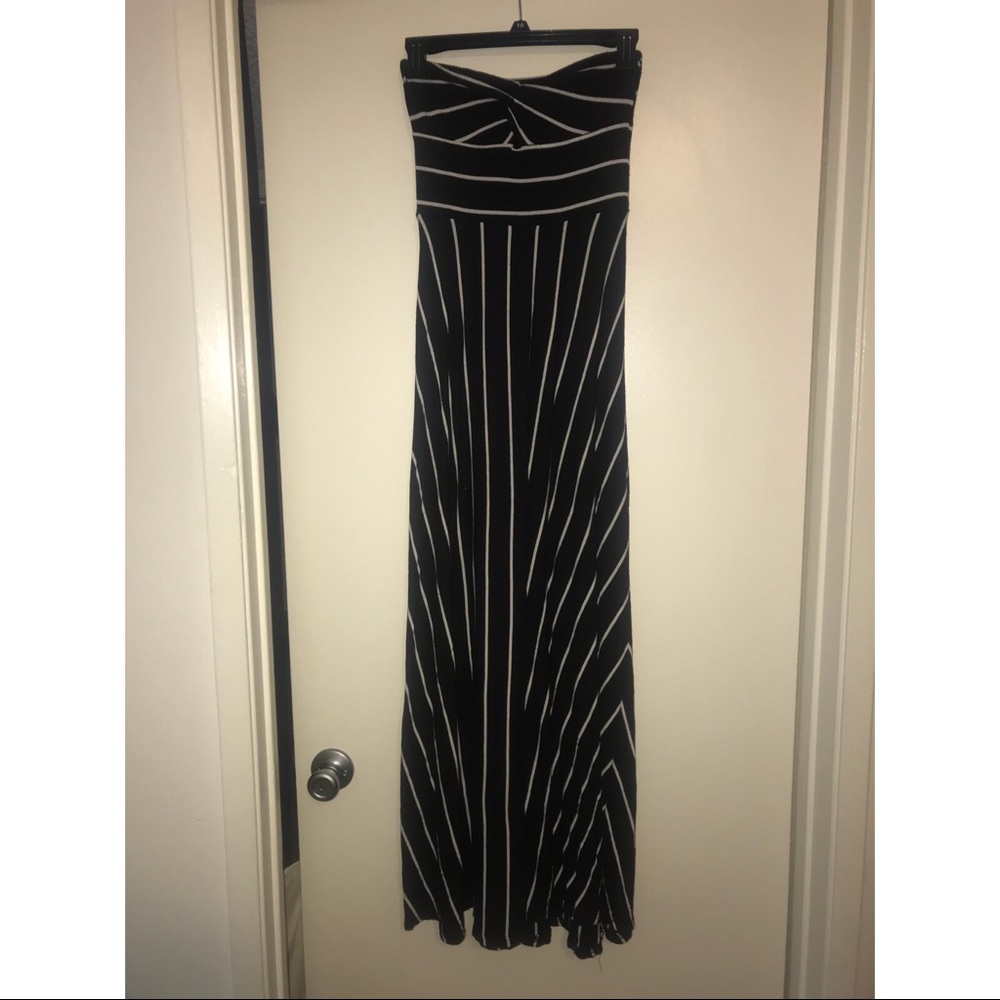 Love Ady Strapless Sundress